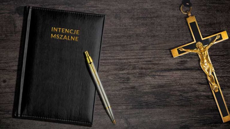 Intencje mszalne od 27 lipca – 3 sierpnia 2025 r.