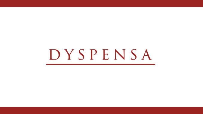 Dyspensa 2 maja