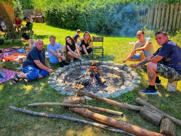 Piknik Umiłowanych w Panu