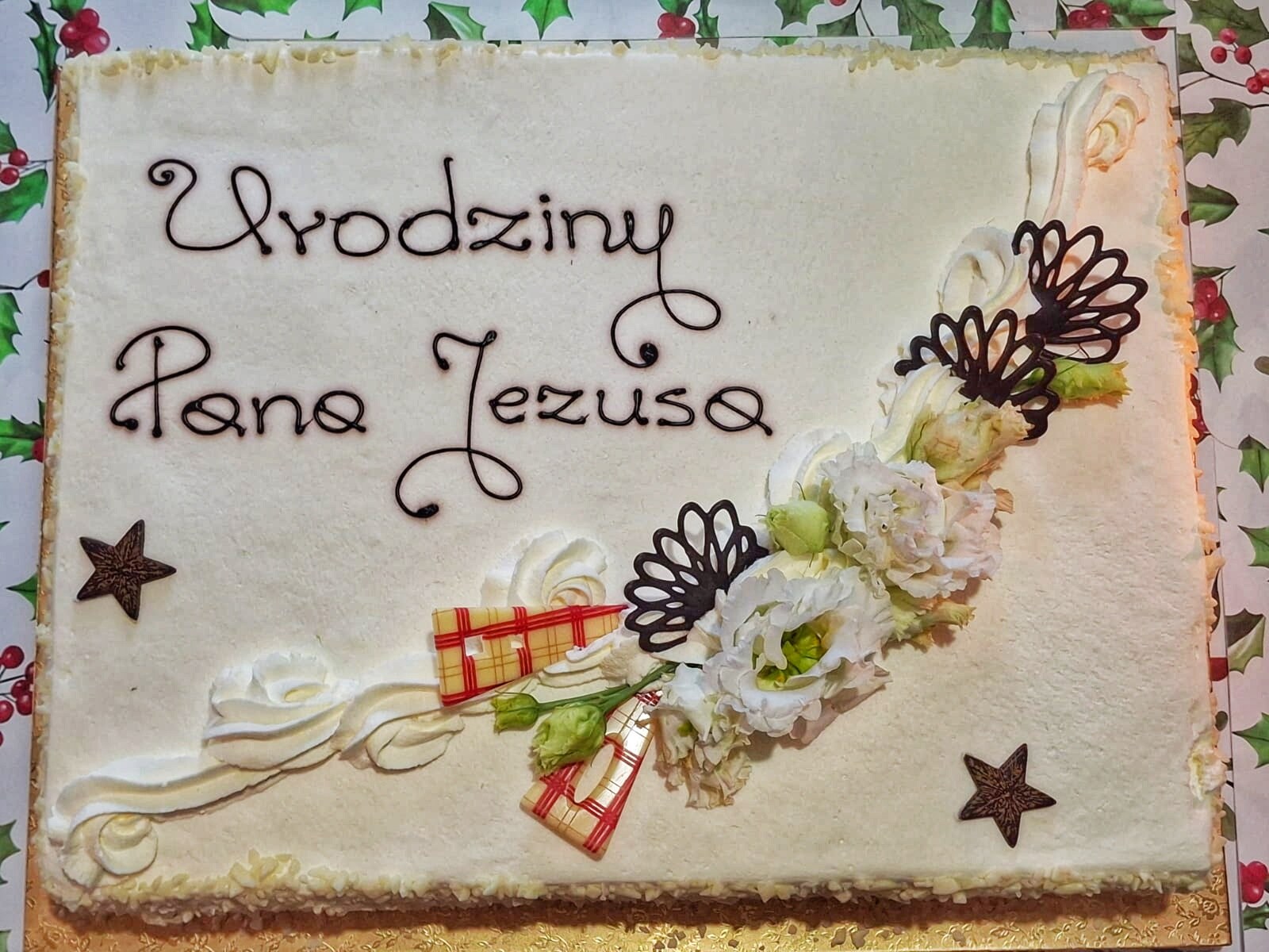 Read more about the article Urodziny Jezusa