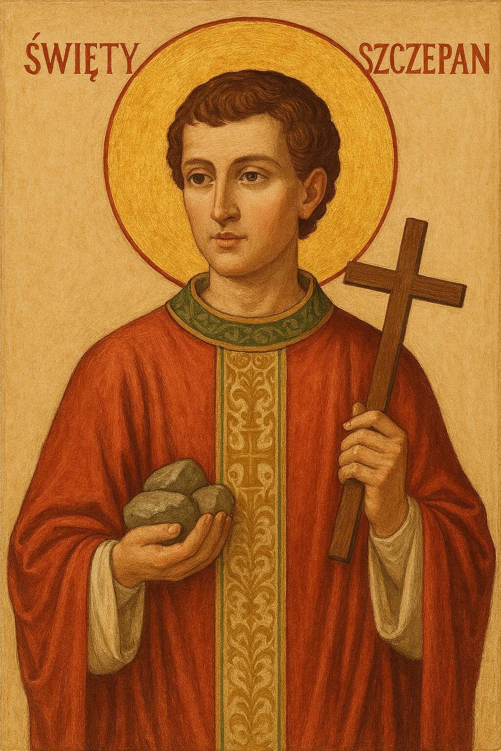 Read more about the article Święty Szczepan